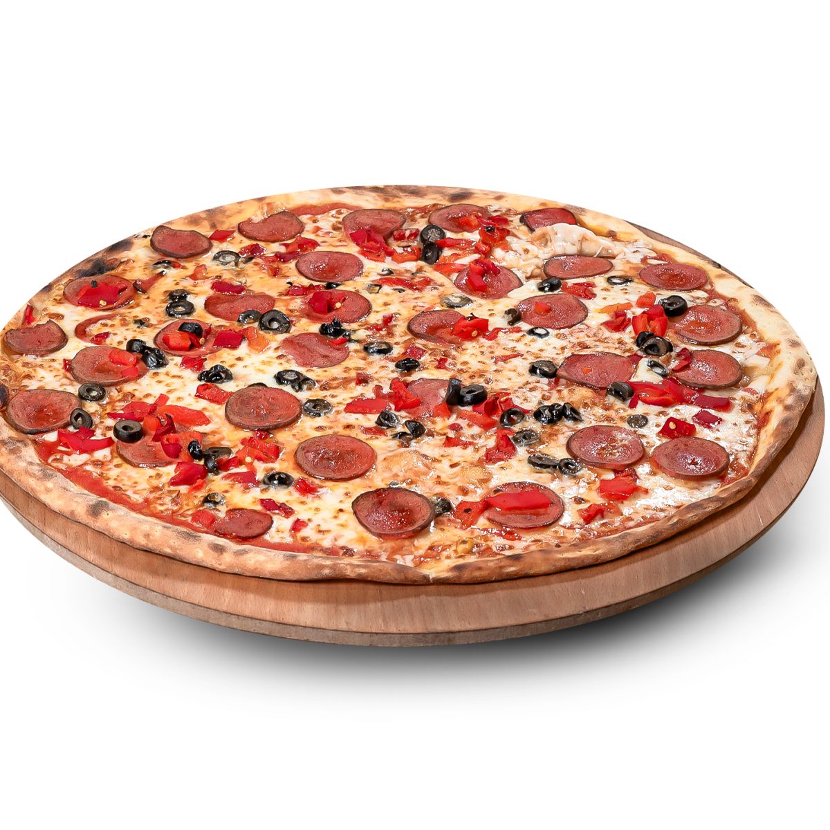 Италианска пица (42см / 800гр)